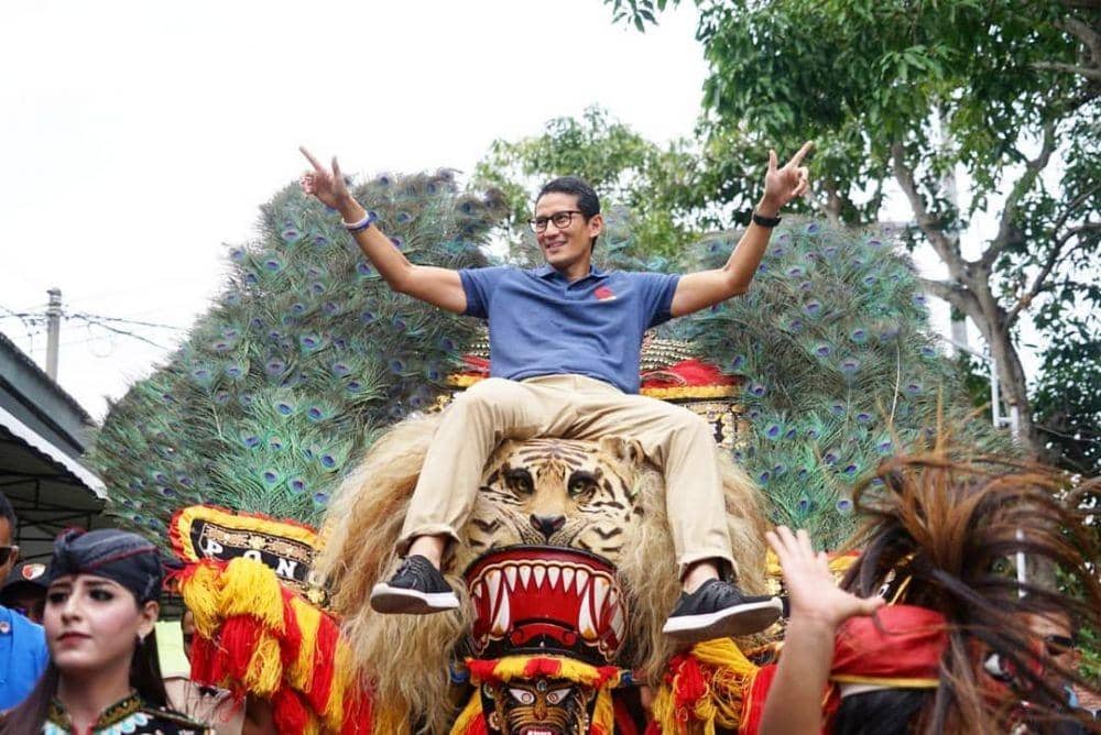 10 Foto Keindahan Indonesia ala Sandiaga Uno, Pesonanya Juara!