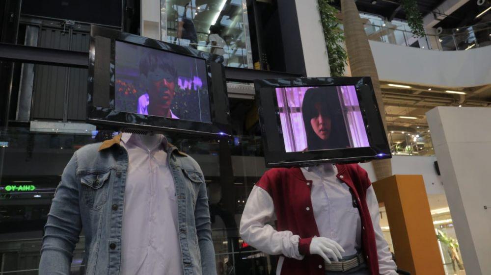 7 Kostum Film Box Office Indonesia Dipamerkan di Film Art Exhibition