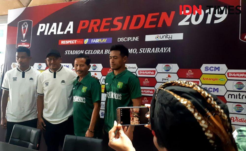 Hadapi Delapan Besar, Lima Pemain Persebaya Diragukan Bisa Tampil