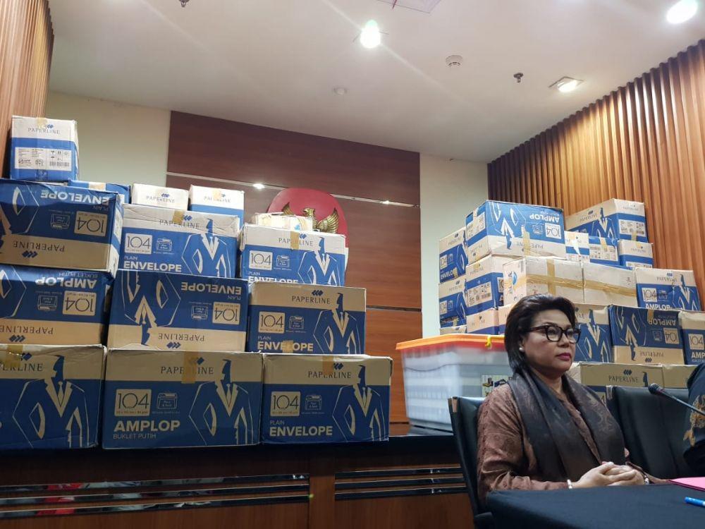 Direksinya Disebut Terjaring OTT KPK, Ini Penjelasan Pupuk Indonesia