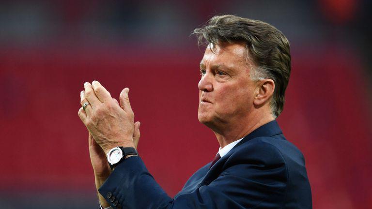 Pernah Terima Pinangan MU, Van Gaal: Saya Harusnya Latih Tottenham