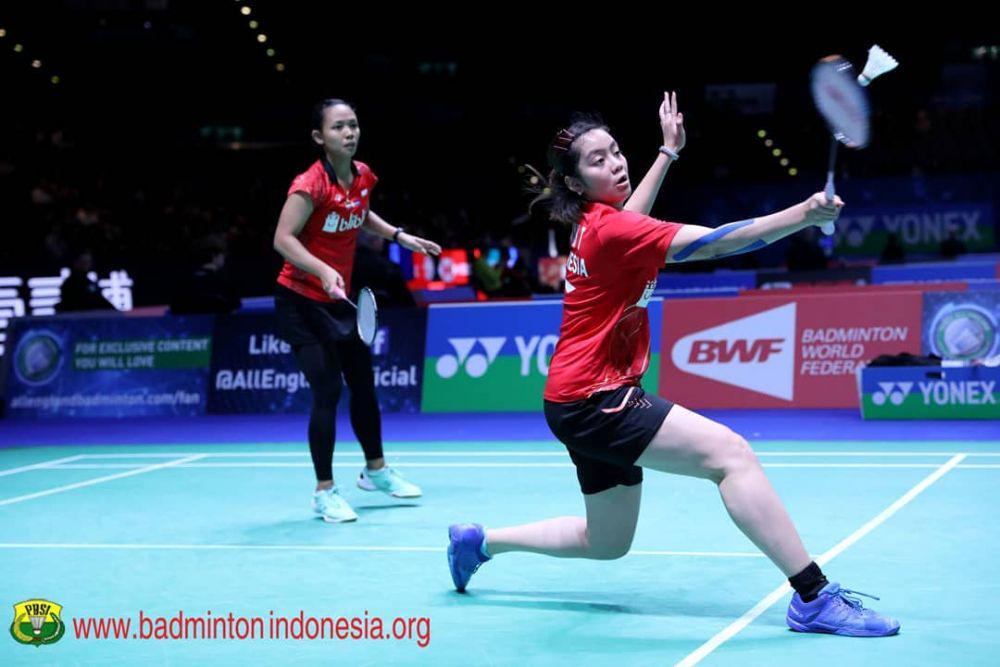 3 Fakta Pemain Indonesia di Babak Semifinal India Open 2019