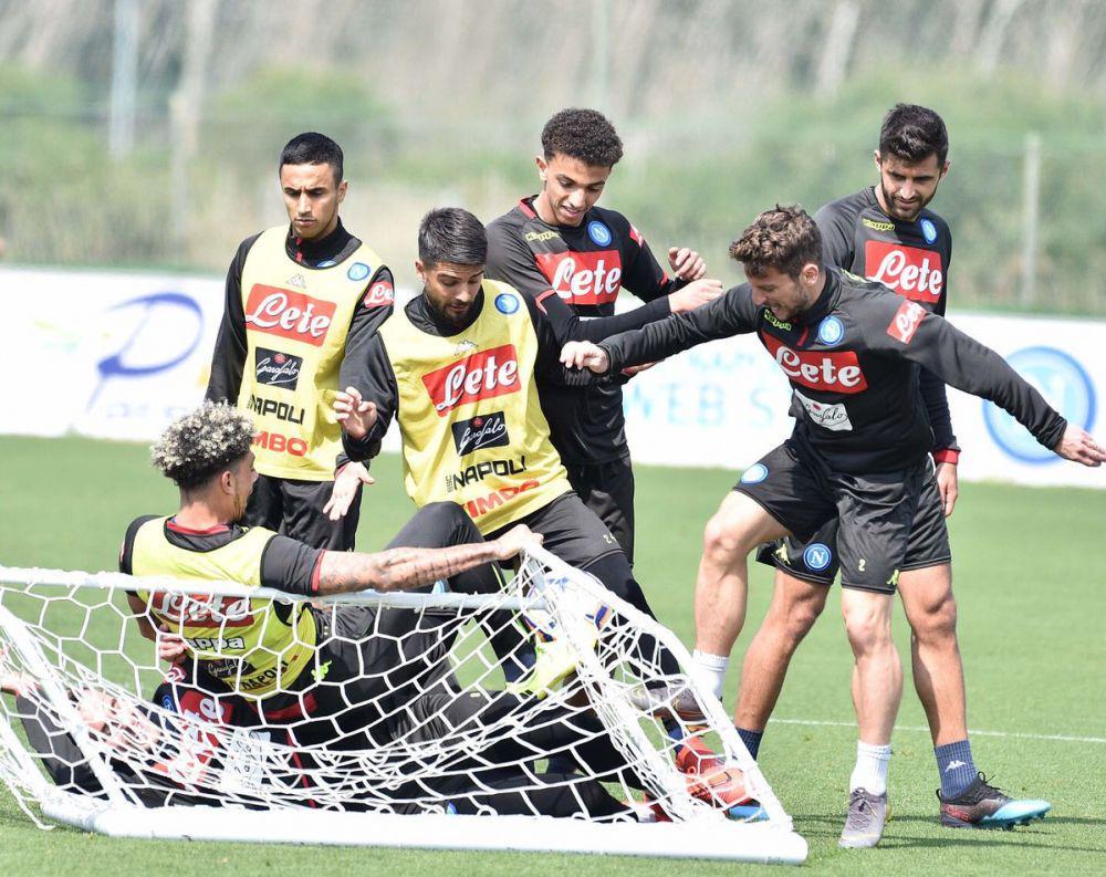 Ancelotti: Napoli Tidak Akan "Cuci Gudang", Pemain Bintang Bertahan
