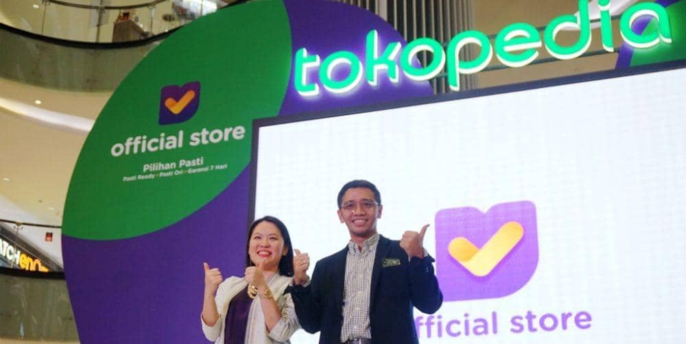 Tokopedia Gelar Grand Launch Official Store, Ini 6 Hal yang Bikin Seru