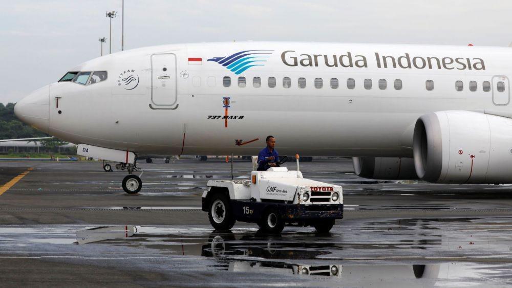 Garuda Indonesia Bagi-bagi Tiket Murah, Diskonnya Sampai 50 Persen Lho