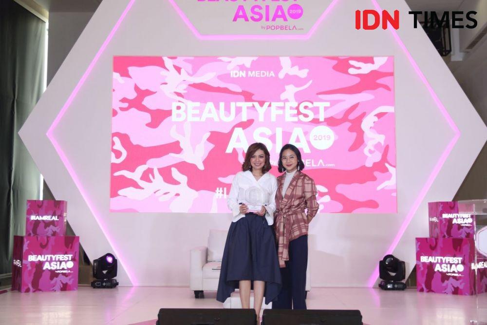 #BFA2019: Quotes Kece di BeautyFest Asia 2019