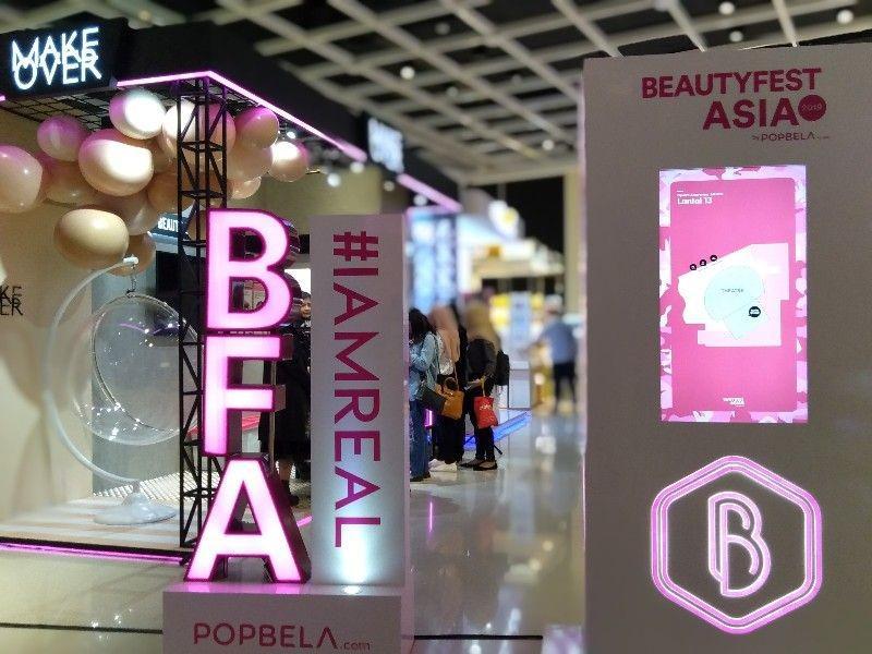 #BFA2019: BeautyFest Asia 2019 Ajak Perempuan Cintai Diri Sendiri