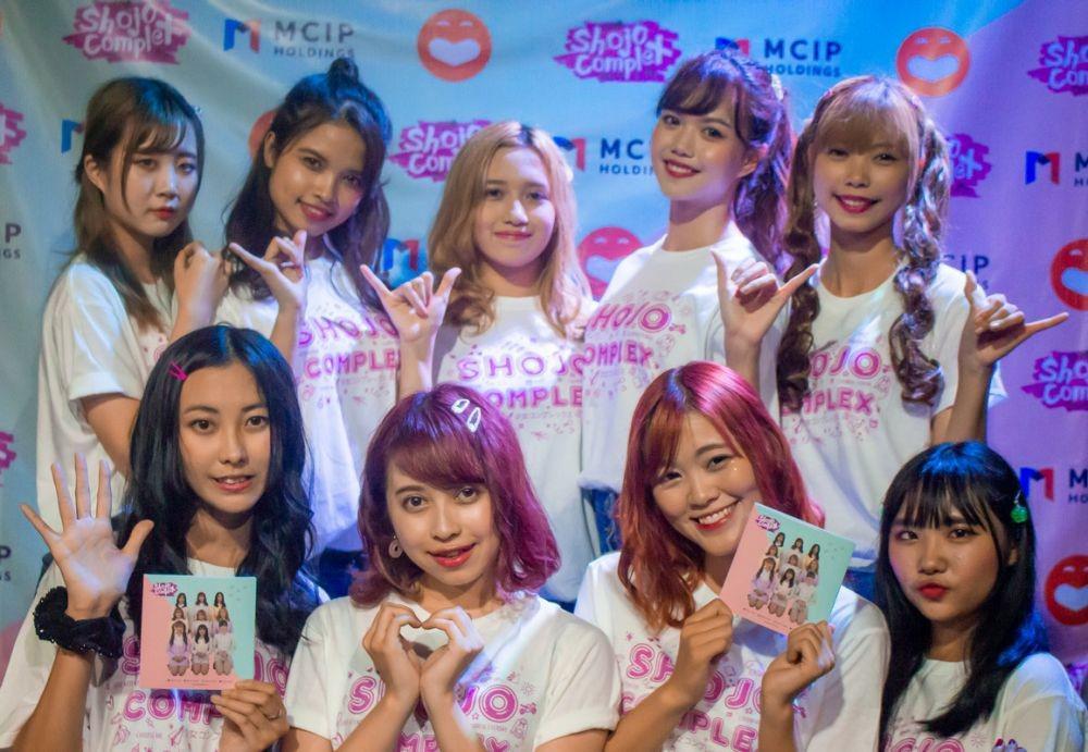 Shojo Complex, Grup Idol Pendatang Baru Ini Merilis Mini Album Perdana