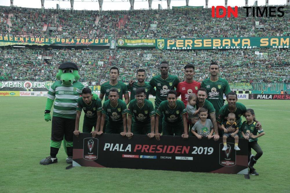 Lawan 9 Pemain Tira-Persikabo, Persebaya Amankan Tiket Semifinal