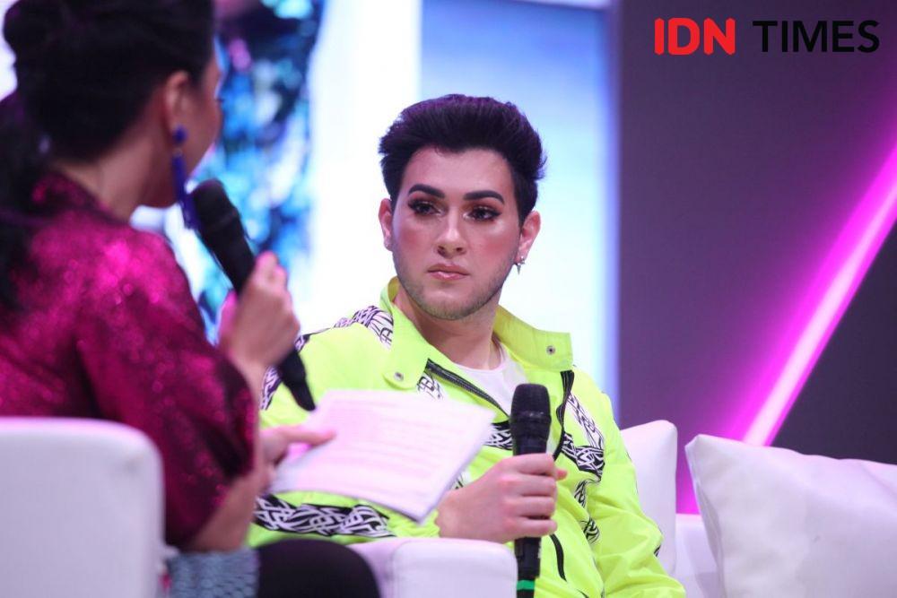 Manny MUA Beberkan Tren Makeup Tahun Ini