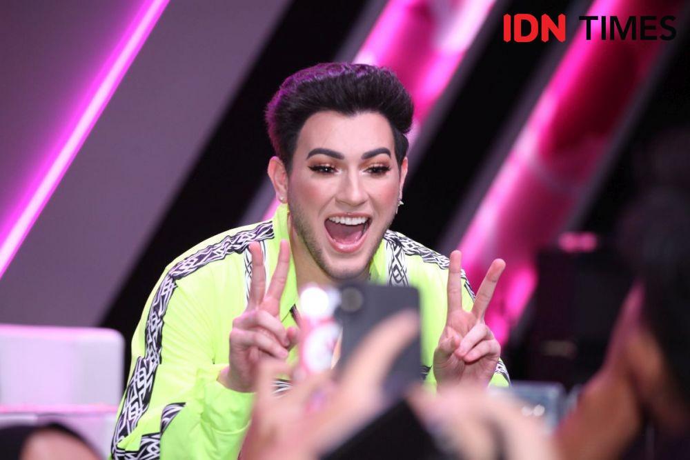 #BFA2019: 6 Kisah Inspiratif Manny MUA yang Guncang BeautyFest 2019