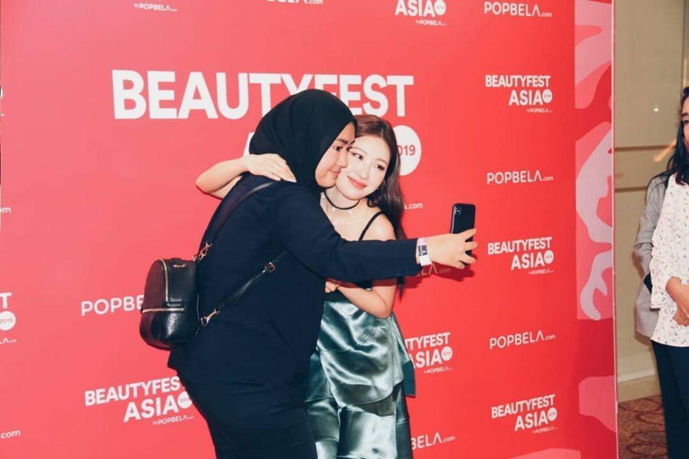 #BFA2019: Ada Risabae & Tasya Farasya, 10 Potret Kemeriahan BFA Day-2