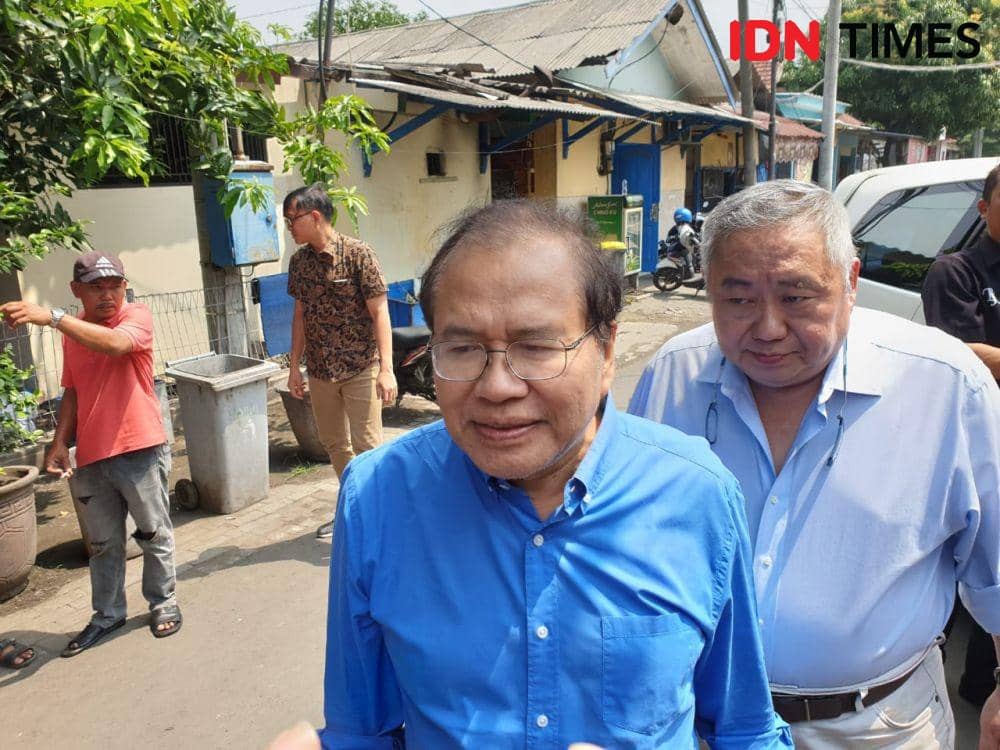 Kunjungi Dhani, Rizal Ramli: Selamat Datang di Era Neo-Otoriter