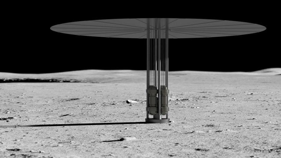 6 Hal Ini Menjelaskan Keinginan NASA Membangun Reaktor Nuklir di Bulan