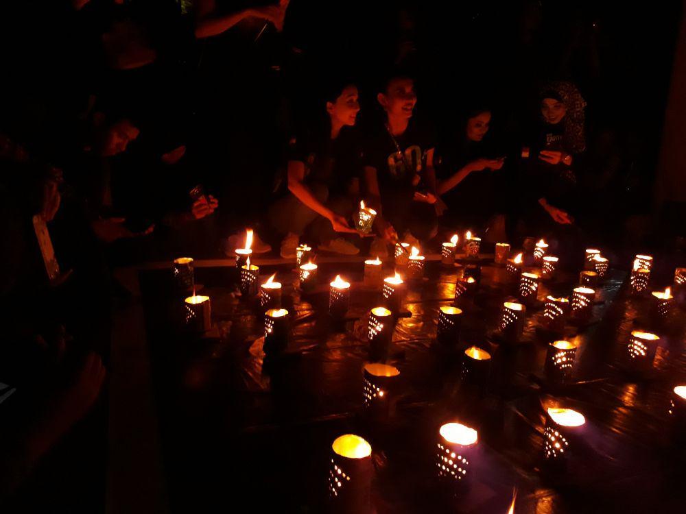 13 Tempat di Surabaya Ini Ikut Gerakan Global Earth Hour 2019, Lho!