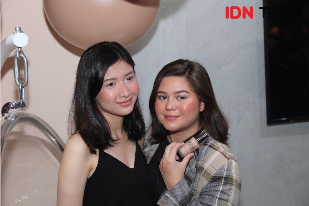 #BFA2019: 7 Langkah Mudah Make Up Cetar Khas Selebgram Sarah Ayu