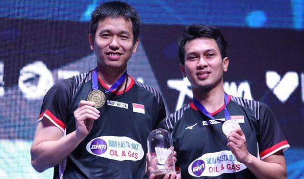 Deretan Prestasi Pebulu Tangkis Indonesia di Bulan Maret 2019