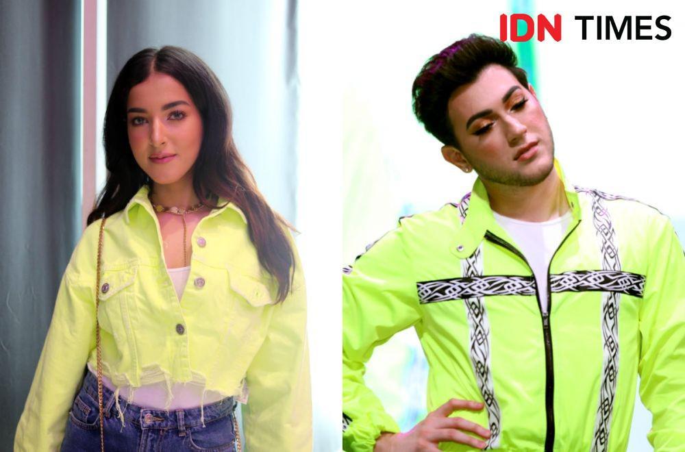 #BFA2019: 10 Potret Influencer yang Hadiri BeautyFest Asia 2019