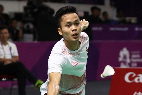 Inilah Jumlah Perwakilan Tiap Negara di Final Singapore Open 2019