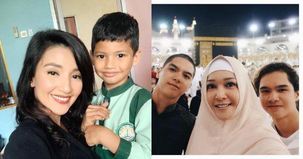 Tsania Marwa Hingga Maia, 7 Seleb yang Perjuangkan Hak Asuh Anak