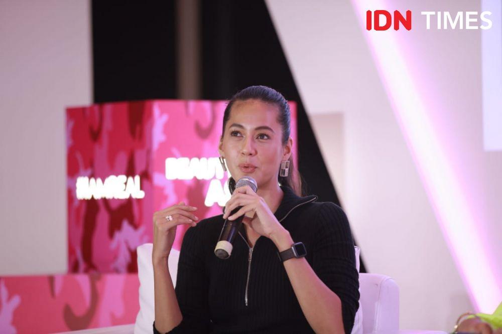 #BFA2019: Pernah Dibully Netizen, Paula Verhoeven: "Jadi Artis Berat"