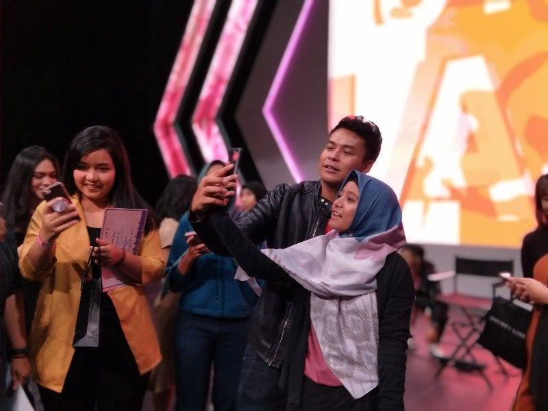 #BFA2019: Ryan Ogilvy Beberkan Rahasia Merias Para Artis