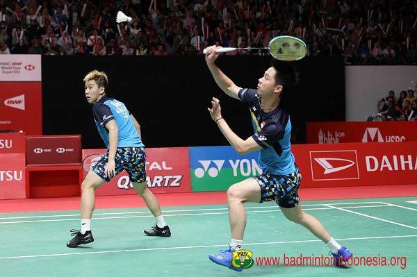 3 Unggulan Teratas Ini Gagal Melaju ke Final Singapore Open 2019