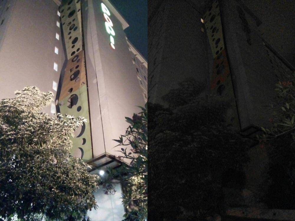 Earth Hour Surabaya / Niken Primastuti