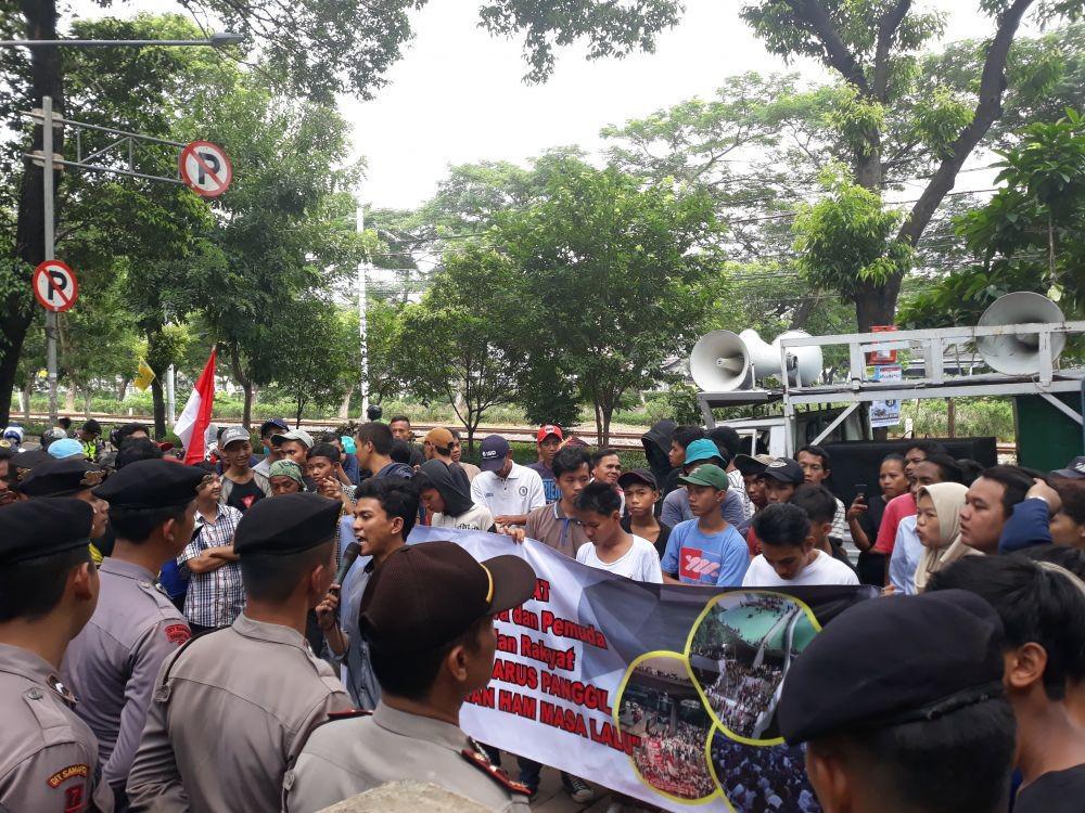 Nama Prabowo Kembali Disebut Terkait Kasus Pelanggaran HAM Masa Lalu