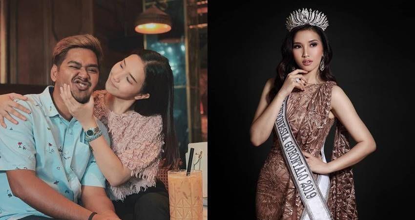 10 Potret Artika Rustam, Teman Spesial Abdul Idol yang Manis Banget!