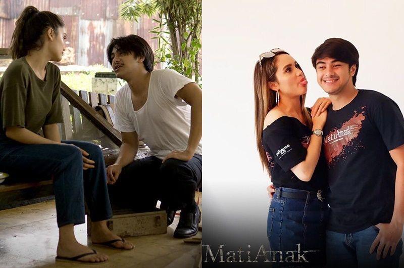 Main Film Bareng, 10 Potret Kedekatan Cinta Laura dan Irsyadillah