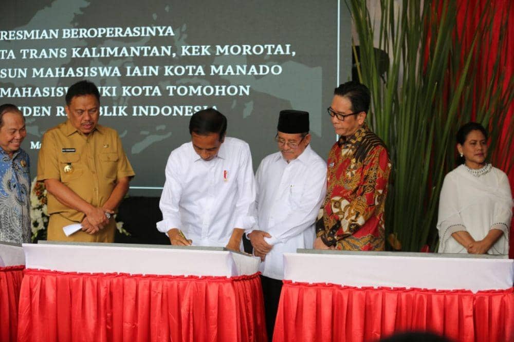 Tiga KEK Diproyeksikan Tarik Investasi Hingga Rp110 T