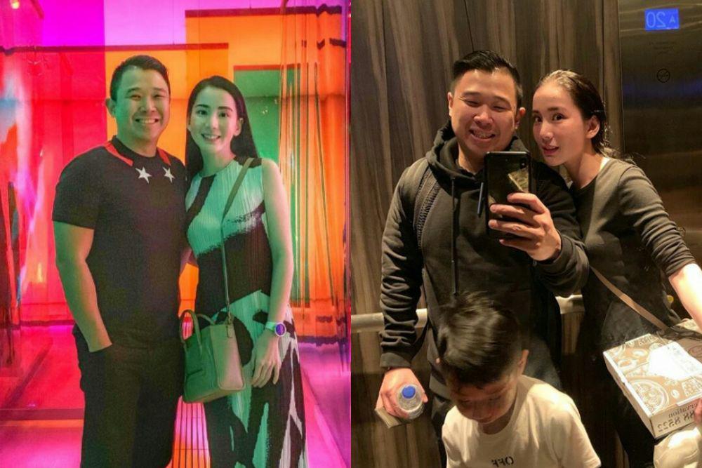 Mulai Go Public, 10 Potret Jill Gladys & Pacar Baru yang Bikin Iri