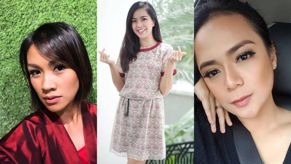 Resmi Bercerai, 6 Artis Ini Menyandang Status Janda di Tahun 2019