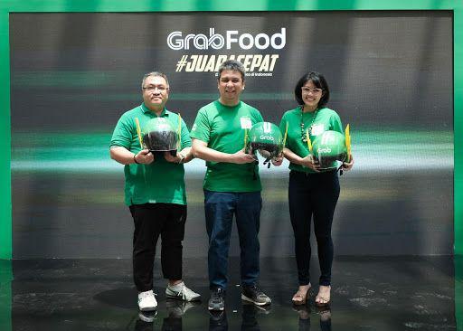 Ini Dia 5 Fakta Menarik dari GrabFood, Juara Cepat Pesan-Antar Makanan