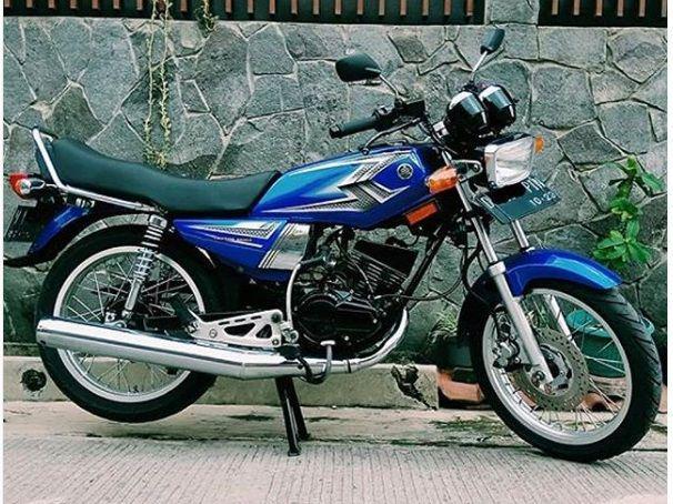 Yamaha RX King, Legenda Motor Laki di Jalanan Indonesia