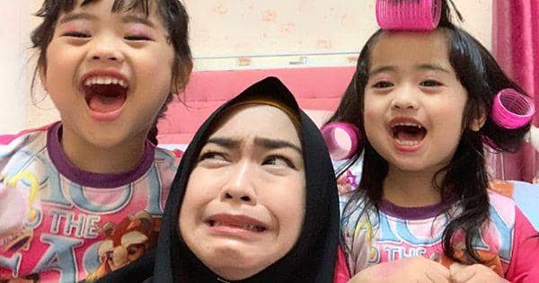 Sayang Anak-anak, Ini 10 Potret Seru Ria Ricis Bareng Para Bocil Imut