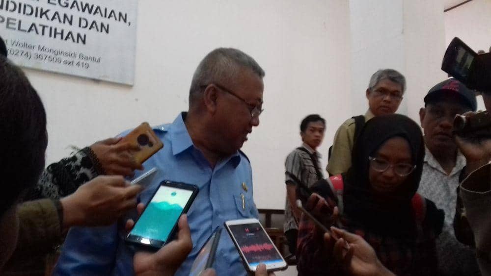 Bupati Bantul: Pembuat Aturan Dusun Karet Mengaku Salah