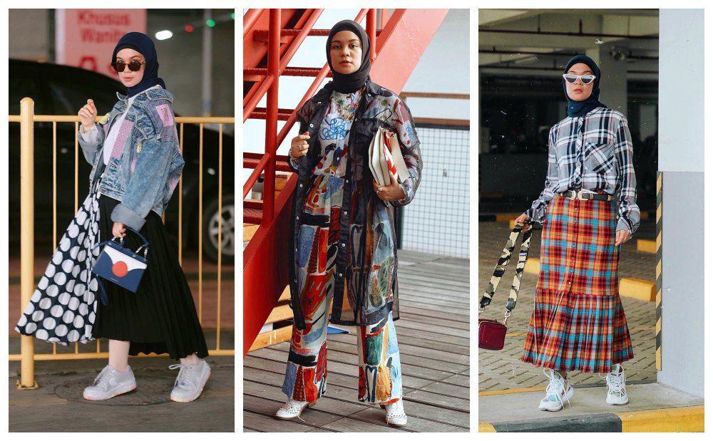 Berani Berekspresi, 10 Outfit Kece Tantri Namirah yang Paling Unik!