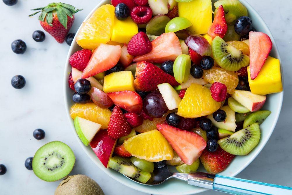 10 Bahan Terbaik untuk Campuran Salad Buah, Jadi Lebih Segar dan Sehat