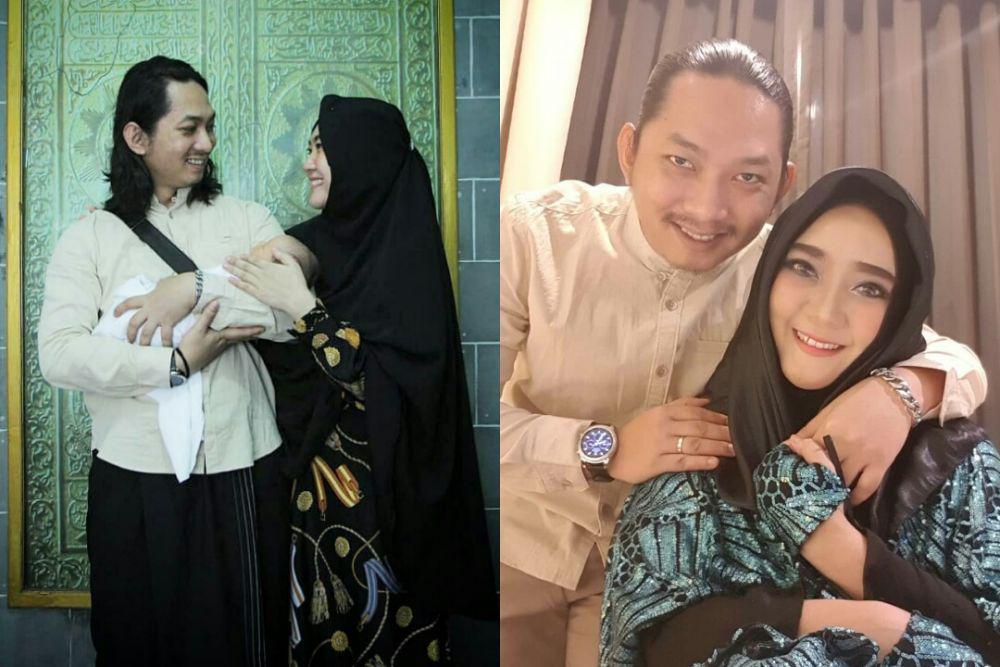 Baru Saja Melahirkan, Ini 10 Potret Bahagia Sulis & Keluarga Tercinta