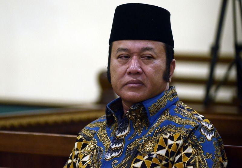 Diyakini Korupsi, Adik Ketua MPR Dituntut 15 Tahun Penjara