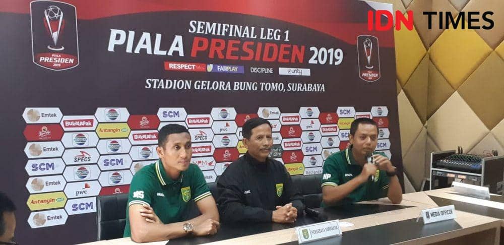 Bertemu Madura, Bek Persebaya Waspadai Rakic dan Zah Rahan