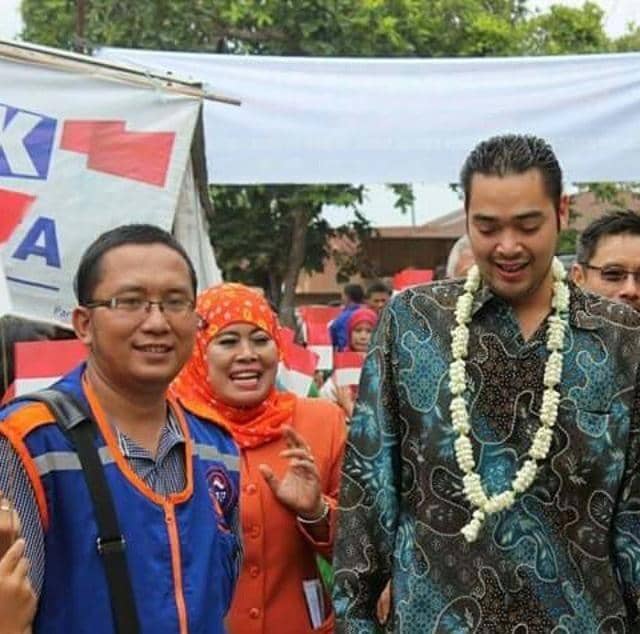 Begini Ambisi Zulhamdani, Dosen yang Banting Setir Jadi Caleg Nasdem