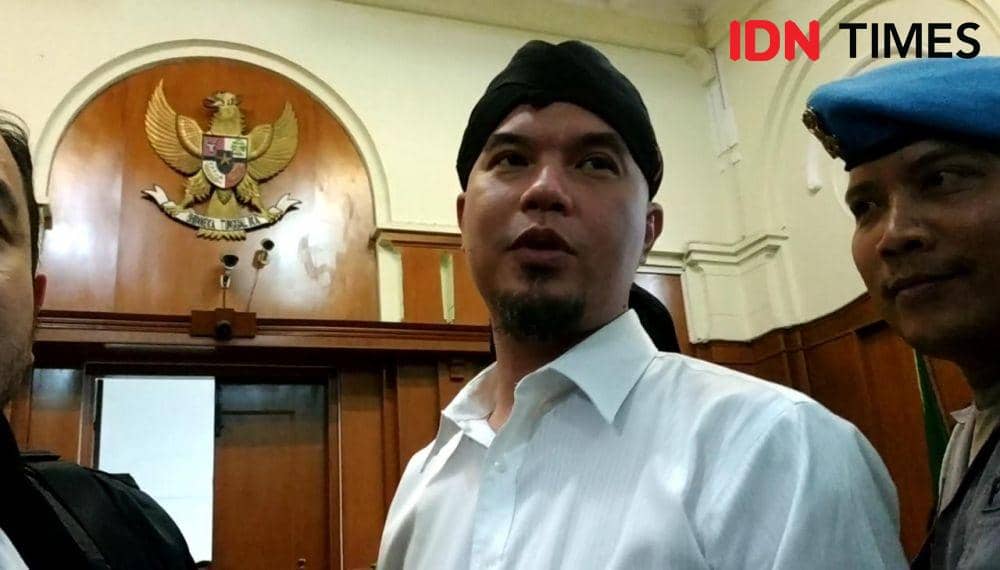 Sakit Gigi, Ahmad Dhani Diizinkan Berobat ke Luar Rutan