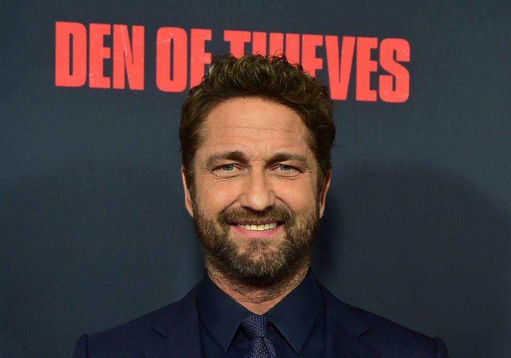 8 Film Terbaik yang Pernah Dibintangi oleh Gerard Butler