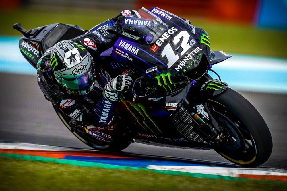 [BREAKING] Asapi Marc Marquez, Maverick Vinales Juara MotoGP Malaysia
