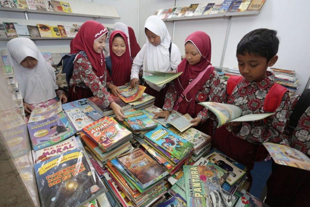 Pesta Buku Bandung Kembali Digelar, Catat Ini Tanggalnya