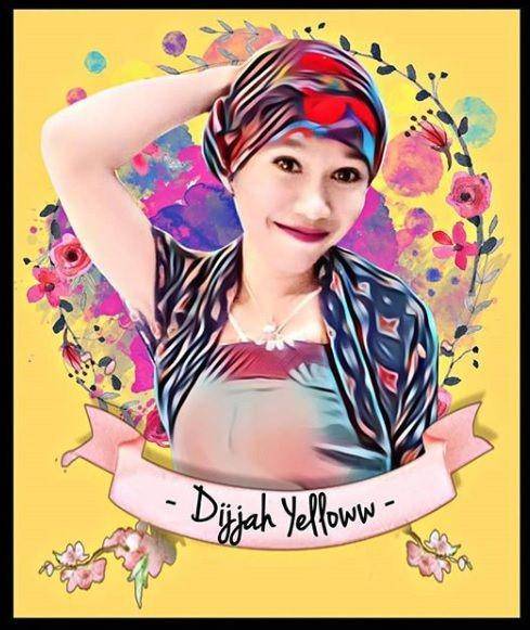 Instagram/@dijjah_yelloww