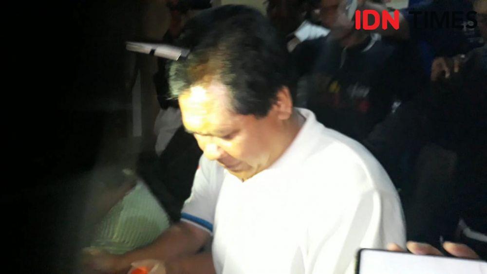 Sudikerta Resmi Ditahan Polda Bali